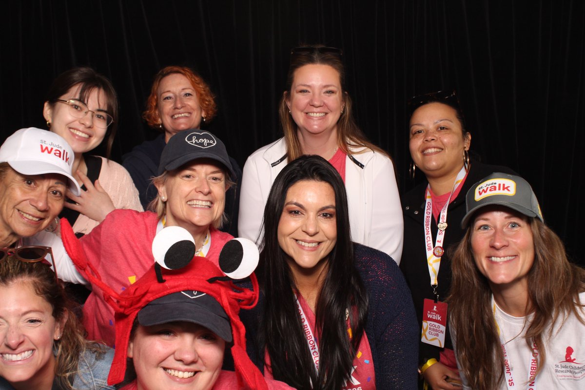 ShutterBoothDet's tweet photo. We were proud to be part of the St. Jude Walk 2026 and spend the day alongside so many families and supporters coming together for an important cause.

Thank you to ALSAC and St. Jude Children’s Research Hospital for having ShutterBooth along for the day. https://t.co/B8m78jYnsI