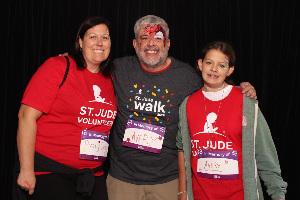ShutterBoothDet's tweet photo. We were proud to be part of the St. Jude Walk 2026 and spend the day alongside so many families and supporters coming together for an important cause.

Thank you to ALSAC and St. Jude Children’s Research Hospital for having ShutterBooth along for the day. https://t.co/B8m78jYnsI