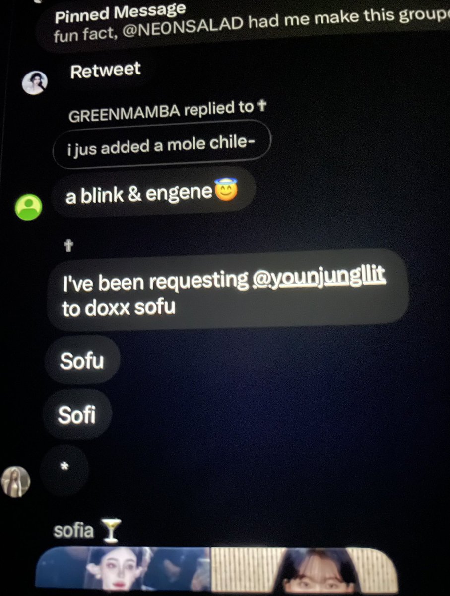 haerinlune's tweet photo. Idk why kpop fans forget that d0xxing is a literal crime😭 like yes I will report you to the police https://t.co/dV7qZV7GUI