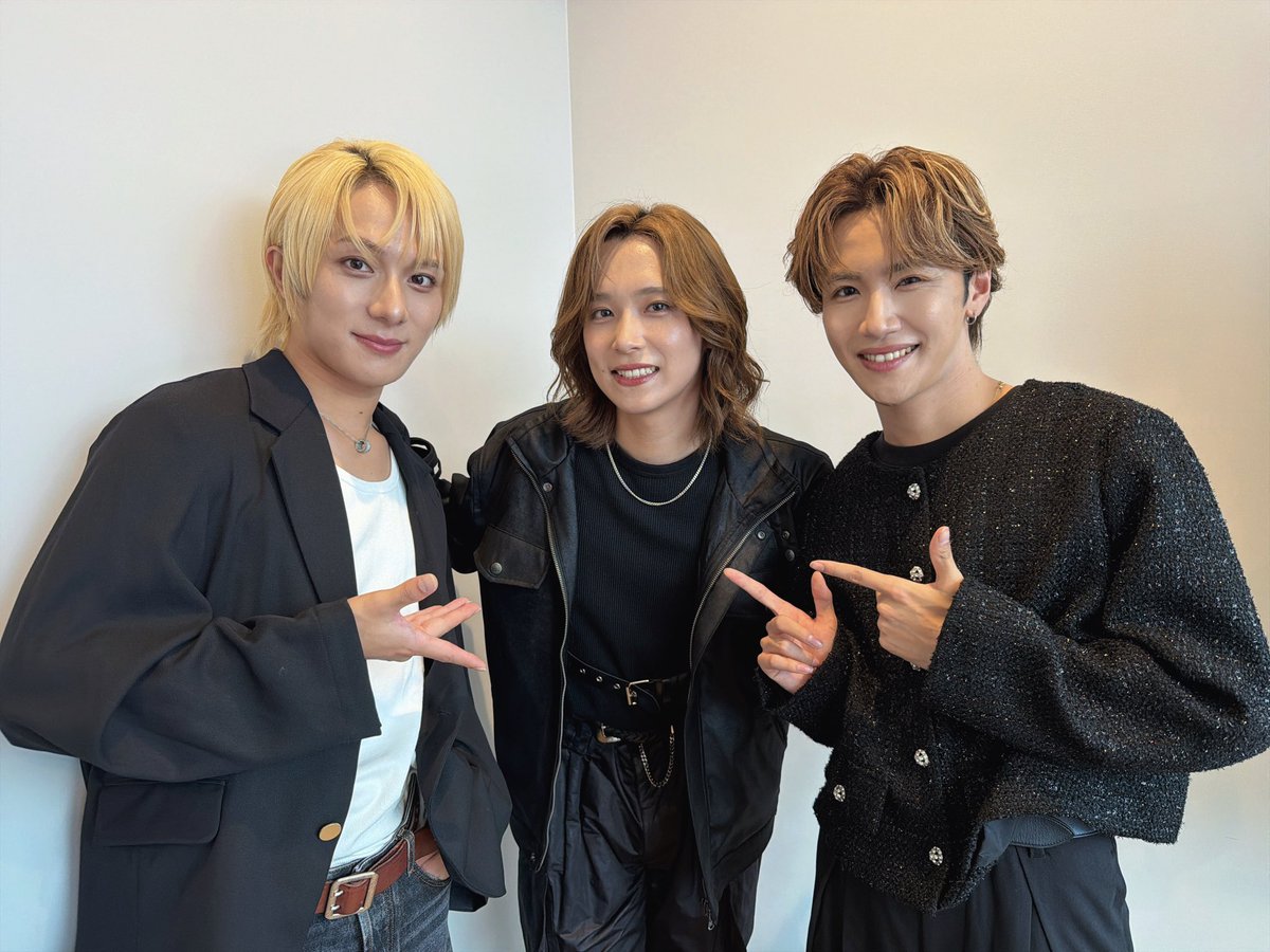 tomizono_rikiya's tweet photo. 『🎂富園力也 Birthday Event 2026🎂』

バースデーイベントありがとうございました❣️

仲間も来てくれて富園族いっぱいで幸せな1日でした！！！

また会おうねー！！

#富園力也 https://t.co/j9D4zxbyHP