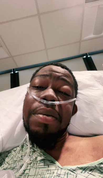 EricMappx230's tweet photo. Living with kidney failure means facing dialysis again and again, each session taking a toll on my body and mind. Yet I refuse to give up. With your help, I can keep fighting for a better tomorrow. 📷🙏
https://t.co/wEC7IGJqFD https://t.co/blSeGZQ0Fk