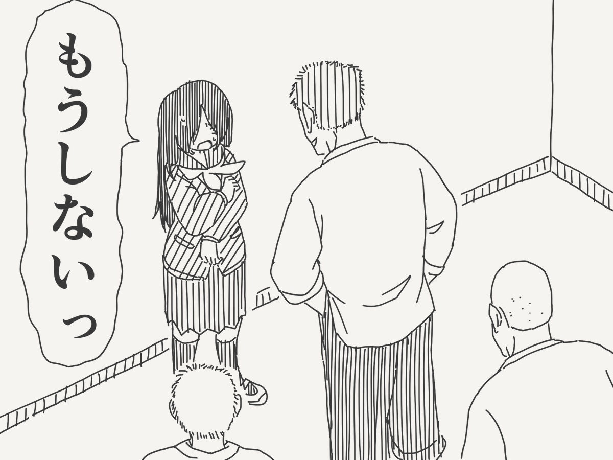 horideiyasumi's tweet photo. いい身体してる絵です。 https://t.co/mMUJMJya3k