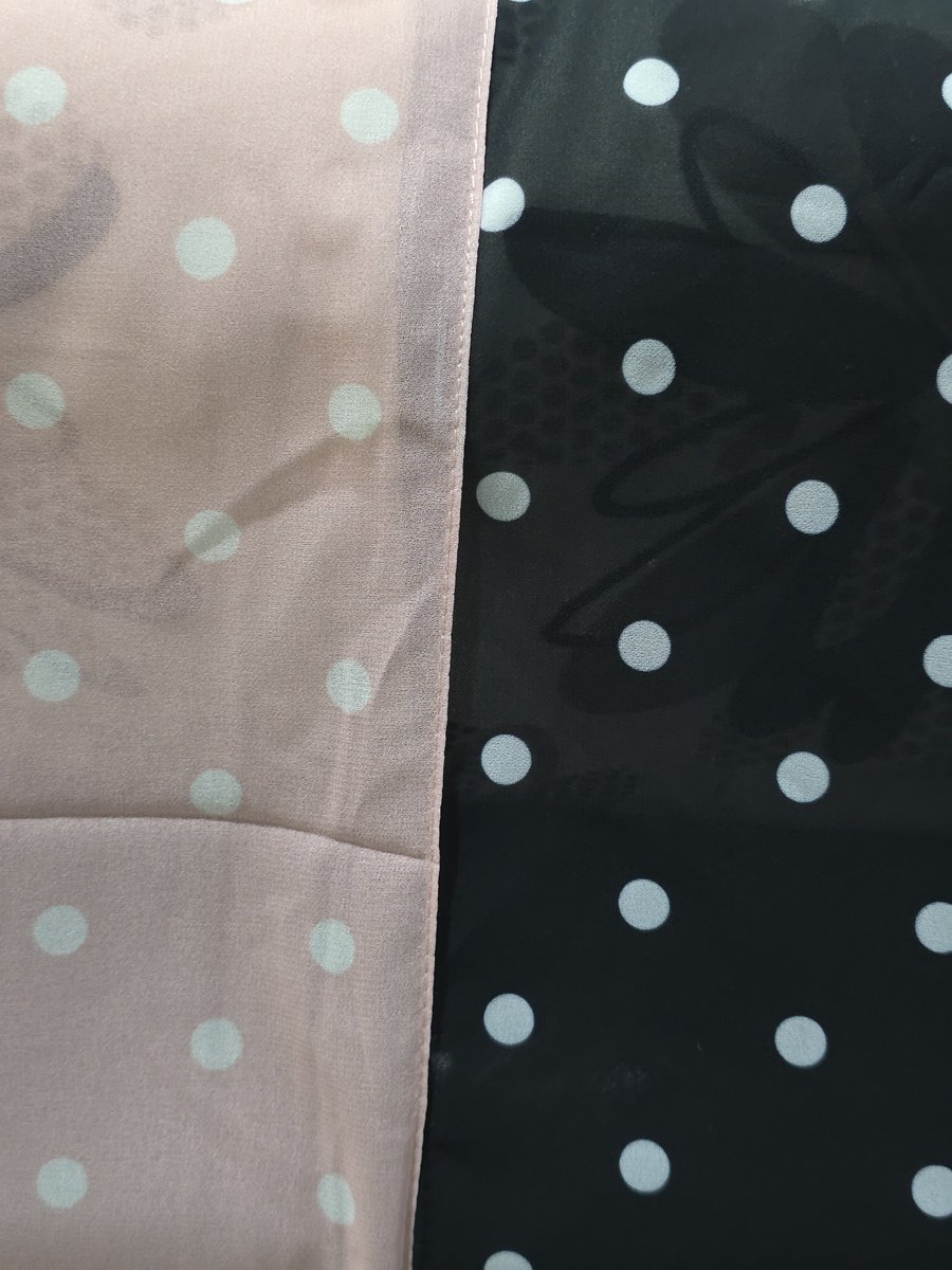 woerling's tweet photo. YEY JILBAB POLKADOT KU UDH DTGGG https://t.co/SWujdV2mCh