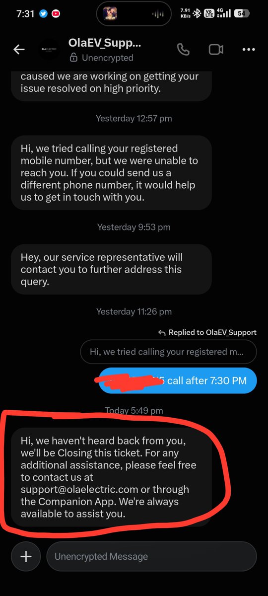 Sanjay0sanj's tweet photo. Wahh wahhh taliya 👏🏻 please 
@bhash @OlaElectric bs yhi krte aarhe itne saalo se yelog ... Biggest scam Ola electric and biggest scammer @bhash https://t.co/GfxM9ifRvG