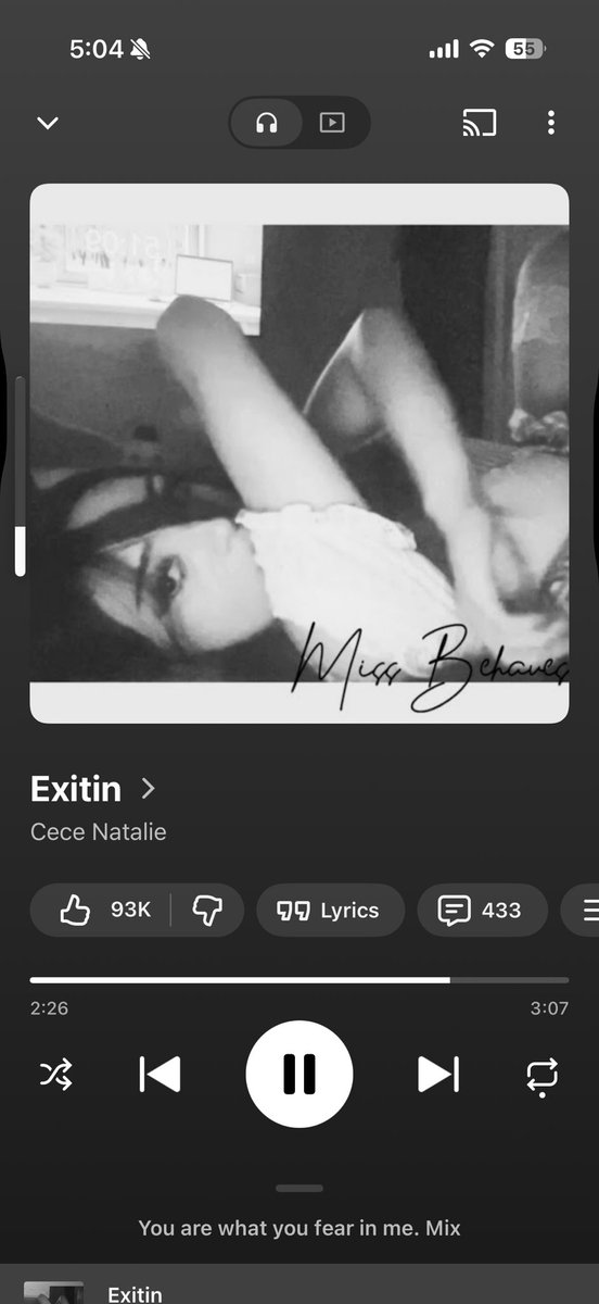 fayeofangel's tweet photo. I. Cant stop listening https://t.co/0KlIfpzOEx