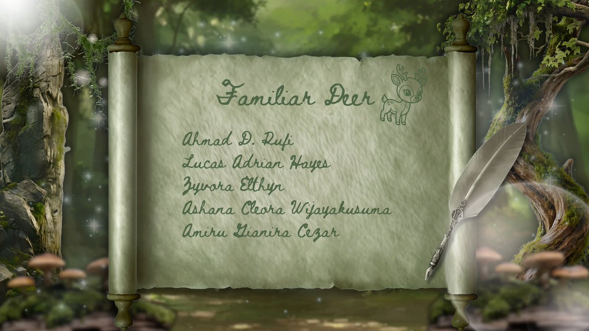 aetheriacademy's tweet photo. 📜 Familiar Trial

(2/2) https://t.co/xBJFTS3jK5