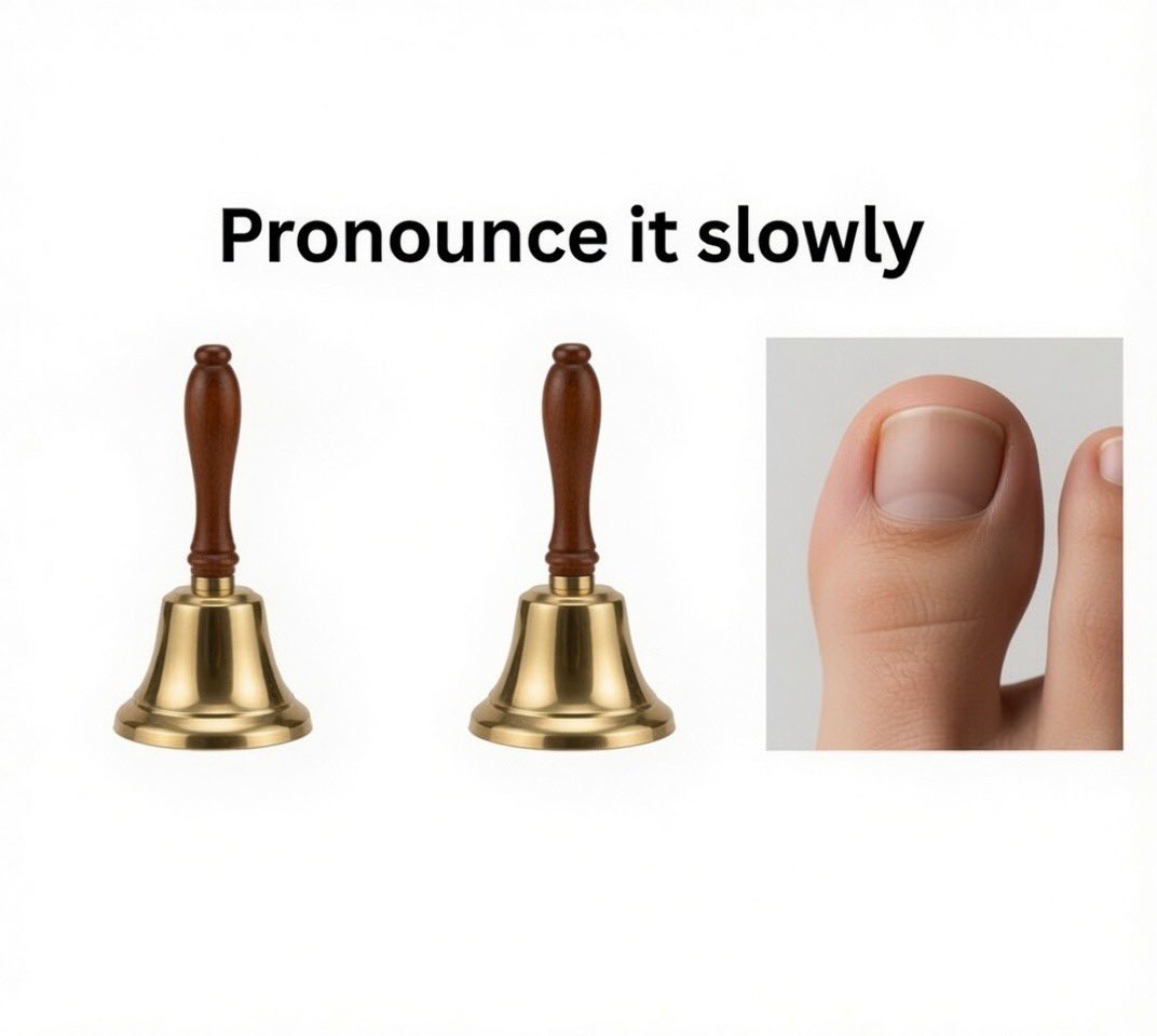 elijah_ayanfe1's tweet photo. Pronounce it slowly and guess the football legend 

Level:IMPOSSIBLE https://t.co/RvHKL5lBhv