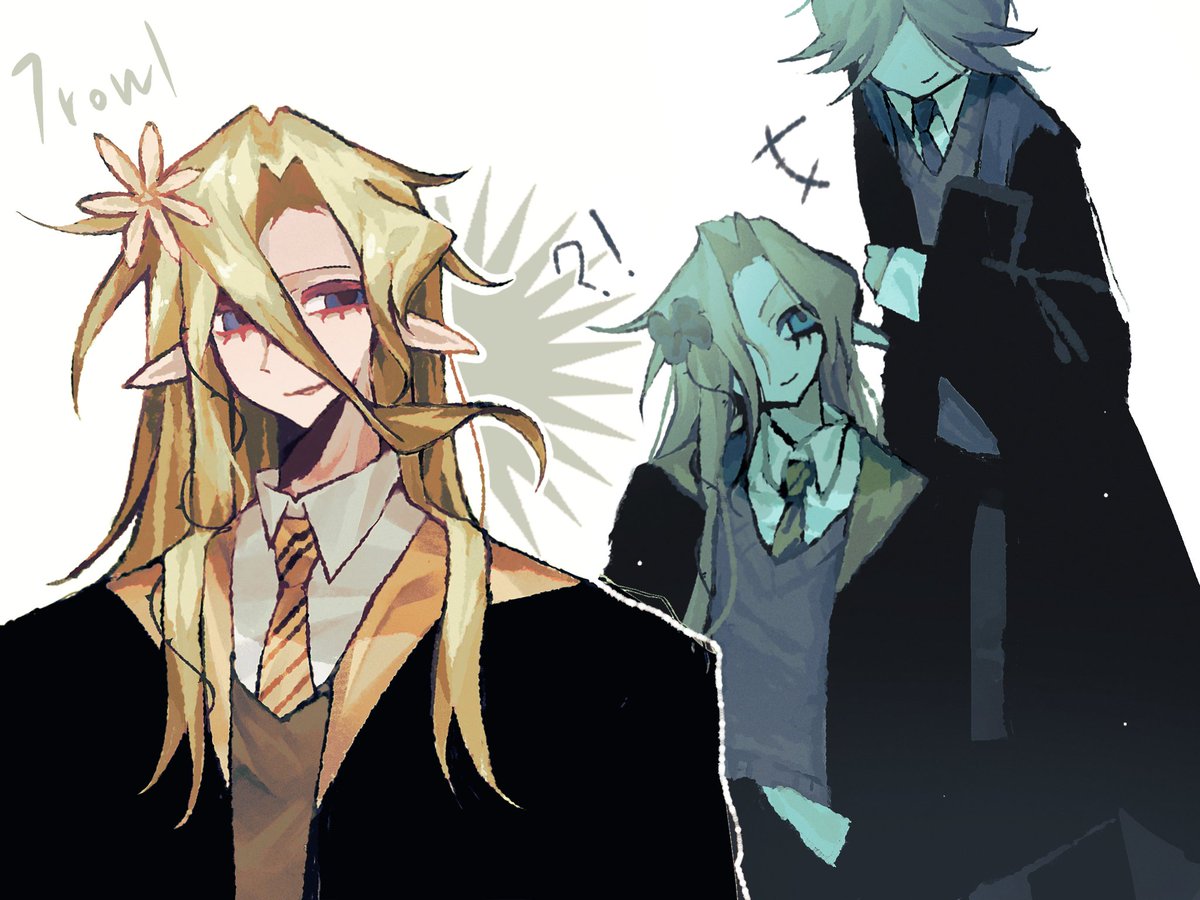 Almnvyf's tweet photo. Enroll in Hogwarts.#7rowl #hackingnoises #mcsr https://t.co/SrfY1cDeGa