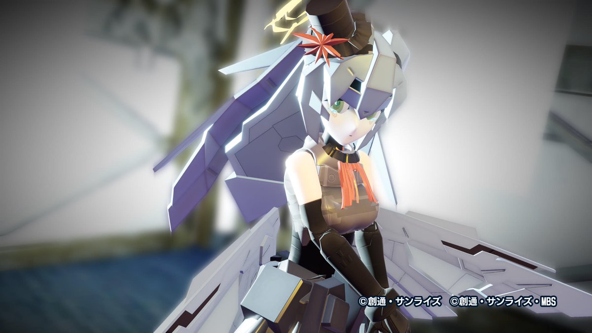 nanashi_anonimo's tweet photo. ブルアカより蒼森ミネ(アイドル)のメモロビ再現ジオラマです
#ガンダムブレイカー4
#ガンブレ4 https://t.co/qjhLStrDB5