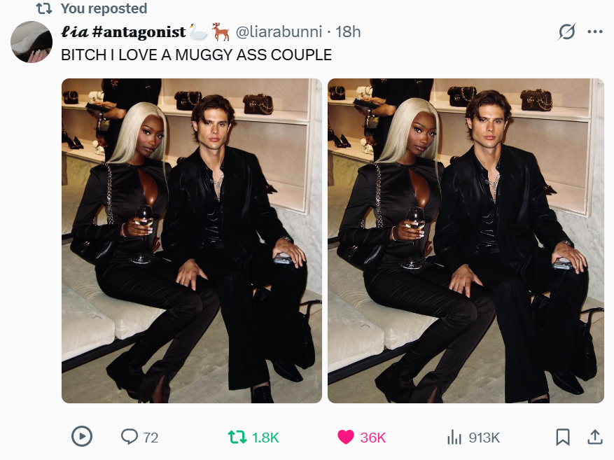 slurp93234's tweet photo. Even on Twitter they're outdoing in engagement #getwiththeprogram https://t.co/T4QR1iAKiW