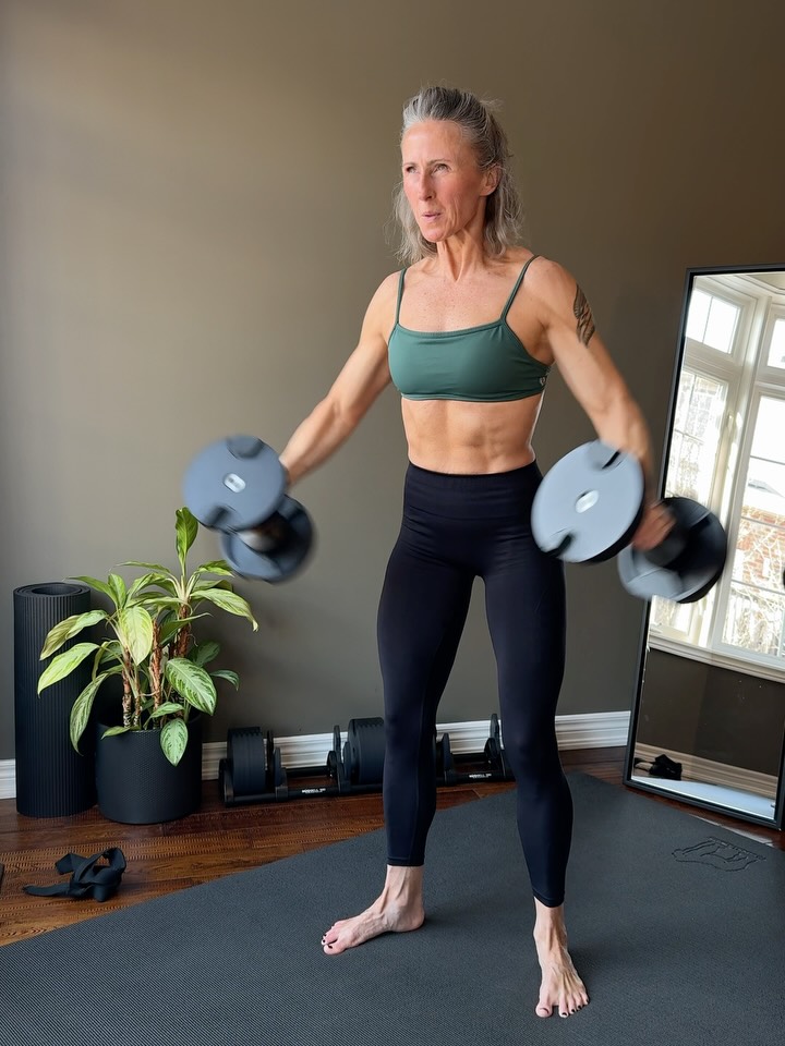 sufistinho1's tweet photo. DUMBBELL WORKOUT ♥️ full body

Lateral shoulder raise
Single leg RDL

Wide bicep curl
Narrow stance (suitcase) squat

Close grip row
Alternating chest press

Overhead triceps extension
Crunch + extension

3 repeats per exercise
all sets to failure

5... https://t.co/BjOOgKOliM