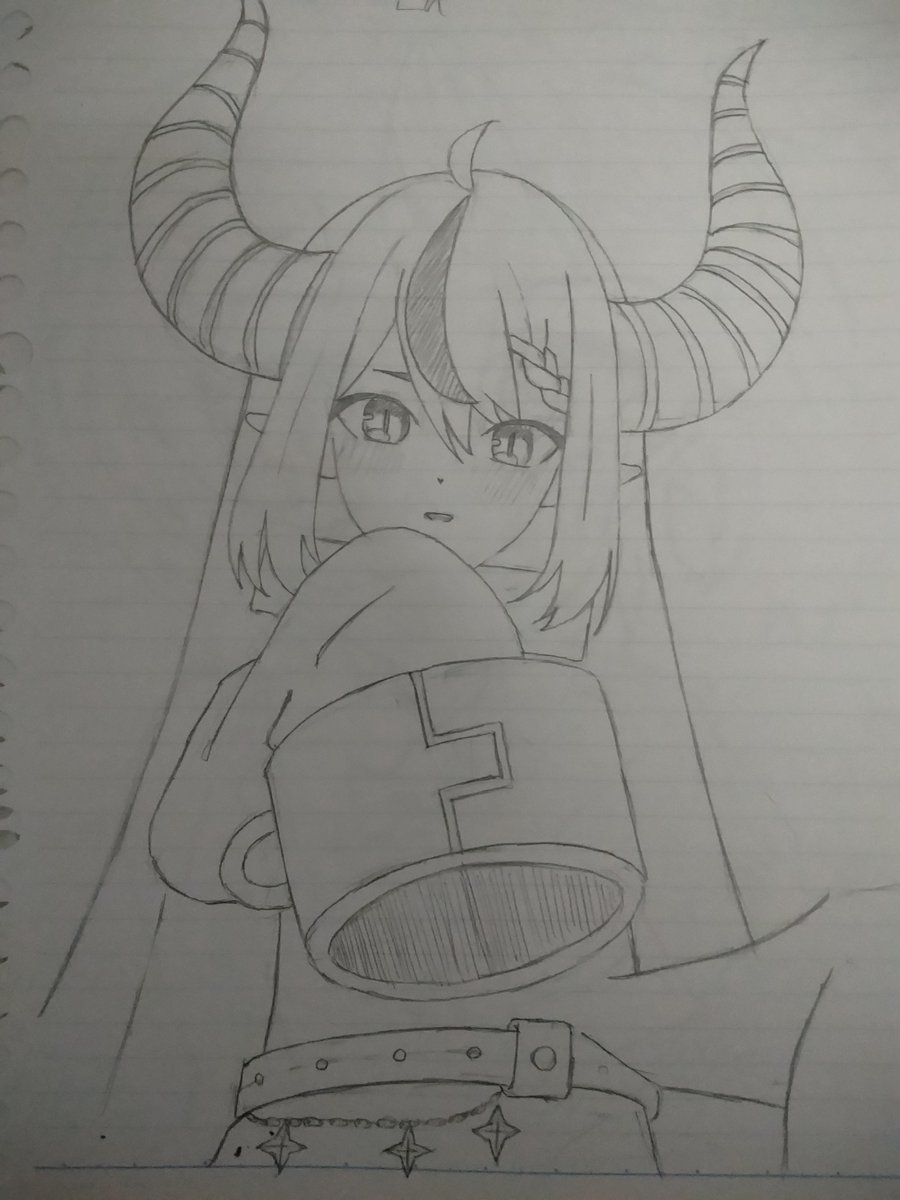 testerN23's tweet photo. ラプラス･ダークネス
のだ
です。
普段絶対描かないからあえて描きました
ちなみにラプラス様はかっこいいイラスト探してたら見つけた方です。 https://t.co/Ued6CqTKoW