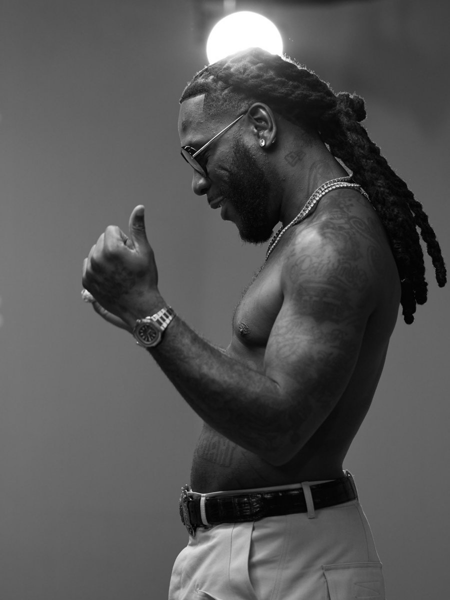 Burna_Archive's tweet photo. Which song made you realize Burna Boy was special? https://t.co/wrZ7W3MvS9