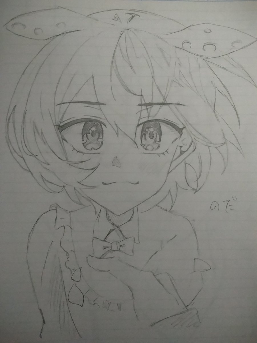 testerN23's tweet photo. ラプラス･ダークネス
のだ
です。
普段絶対描かないからあえて描きました
ちなみにラプラス様はかっこいいイラスト探してたら見つけた方です。 https://t.co/Ued6CqTKoW