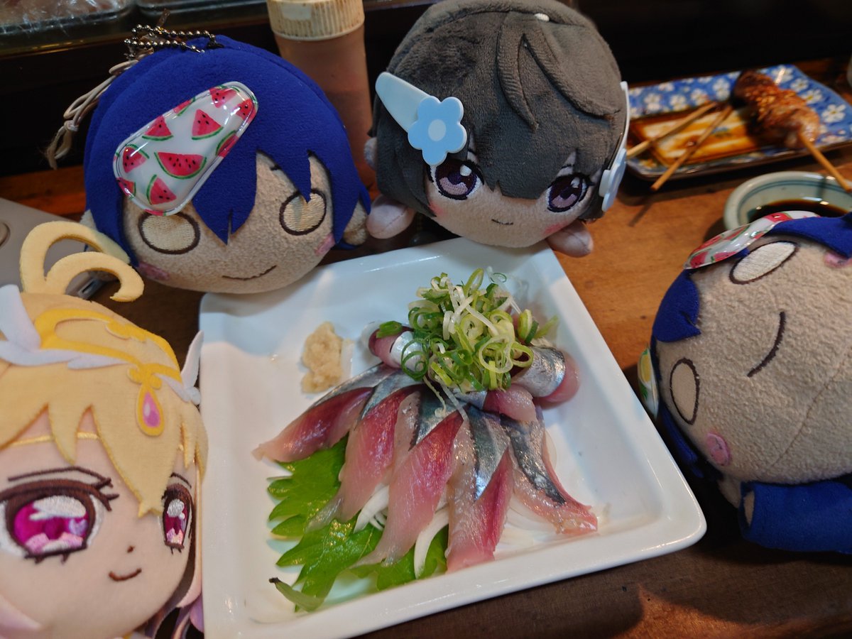 umc0315's tweet photo. 焼き鳥屋ディナーな(꒪ᴗ꒪)(꒪ᴗ꒪) https://t.co/Lp98Rh7rX1