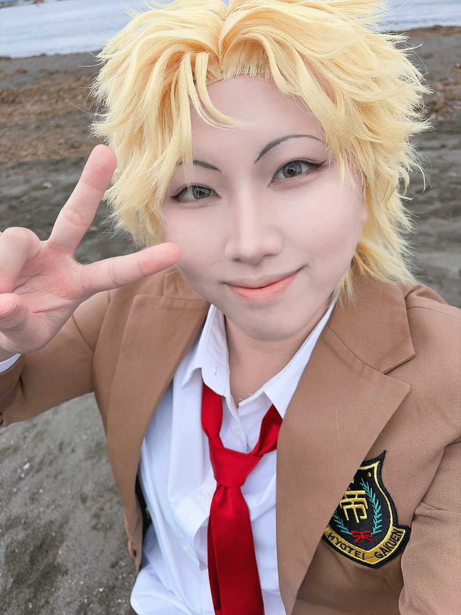 cha_ris_'s tweet photo. 離脱〜‼️

4着やるとは思わなかったね 

 #えのこす https://t.co/uWJ0JFLm81