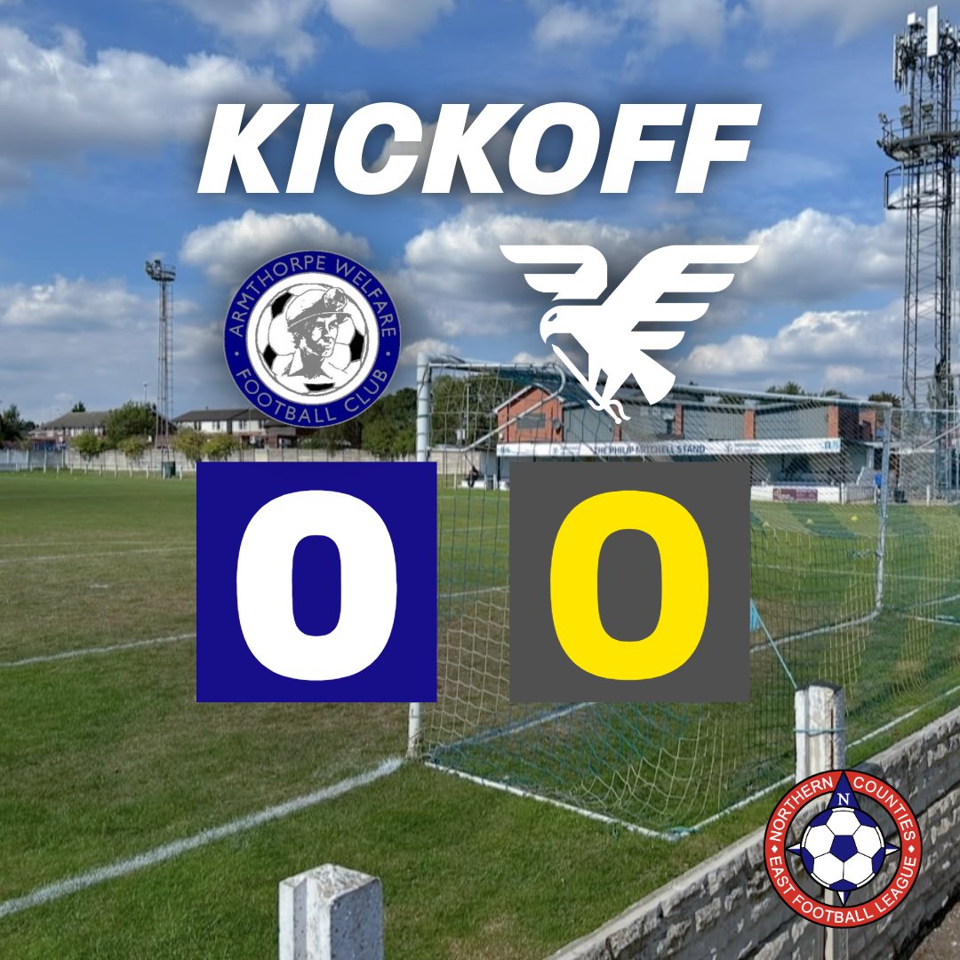 Wakefield_AFC's tweet photo. 1' KICKOFF

Underway here at the Marra Falcons Stadium

ARM 0-0 WAK https://t.co/531eOG2Y50