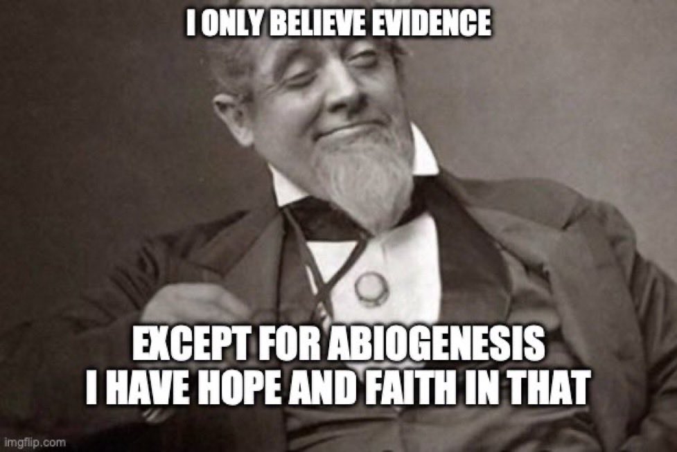 Kris_Apophatic's tweet photo. @hookskat @Mirthosium @WesJB82 We all have our miracles 😉
Except the godless have no miracle worker https://t.co/qVTorcW5eB