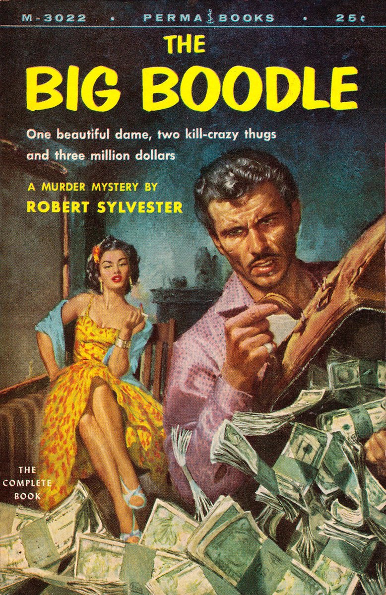 GuiltyCrimeMag's tweet photo. Classic crime fiction.  

Set in pre-Castro Cuba, a PI tries to extricate himself from a sticky situation involving Mexican film stars, Cuban organized crime, and revolutionaries all fighting over a huge cache of counterfeit cash. https://t.co/GuYElFPcko
