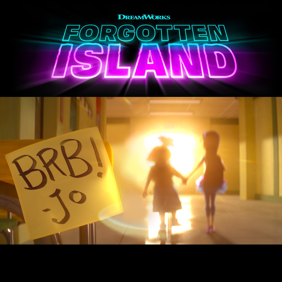 News5PH's tweet photo. TAYO NA SA FORGOTTEN ISLAND! 🏝🇵🇭

Ibinahagi ng direktor ng Filipino-inspired film na “Forgotten Island” na si Joel Crawford na naging malapit sa kanyang puso ang pelikula matapos itong mabuo sa loob ng anim na taon.

"When you get to work on a project that you are so passionate about, with people who take just as much pride and care in the work, people you love, it’s magic," saad ni Crawford.

Para kay Crawford, naging parang pamilya ang kanilang grupo dahil sa kanilang pagmamahal sa pelikula at sa kuwentong Pilipino.

Ang pelikula ay pinagbibidahan ng mga artistang may dugong Pinoy, tulad nina Liza Soberano, H.E.R., Lea Salonga, at Manny Jacinto.

📸: joelcrawfordart (Instagram)
