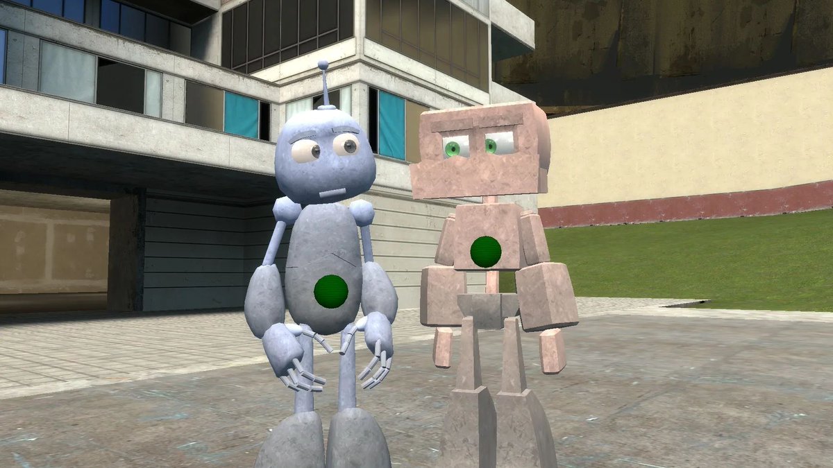 LambdaGen's tweet photo. The source code of Valve's early Portal 2 concept 'F-STOP' has leaked!

This leak also contains code from some experiments, being Margharita (designed to expand AI capabilities) and 2 Bots 1 Wrench.

And finally, there's remnants of HL2 Episode 3 code on it!

Credits @OssyFlawol https://t.co/cEDb4DHler
