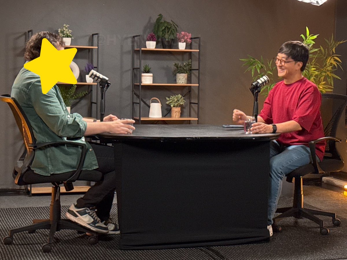 HyenukChu's tweet photo. Estuve entrevistando un Trader que tuvo Rentabilidad 490% y fue subcampeón USIC 
Espero no se pierdan este episodio podcast GROW https://t.co/Cj5FPfP43r
