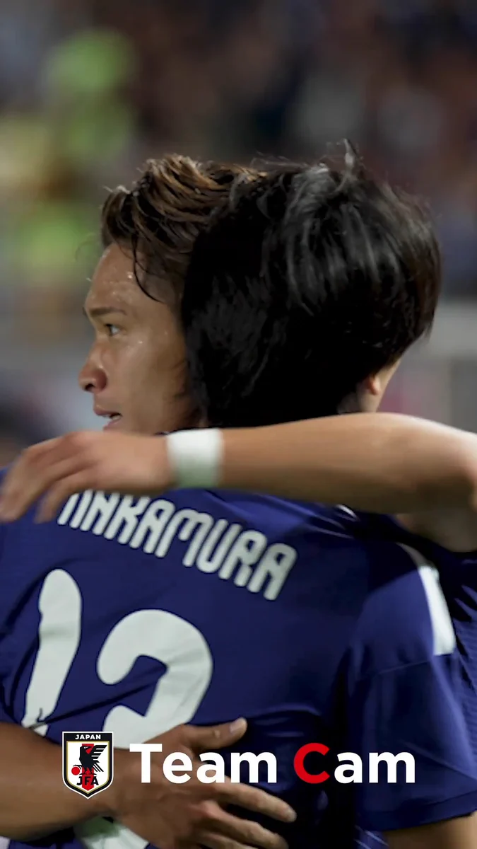 Replies by サッカー日本代表 🇯🇵 (@jfa_samuraiblue) / X