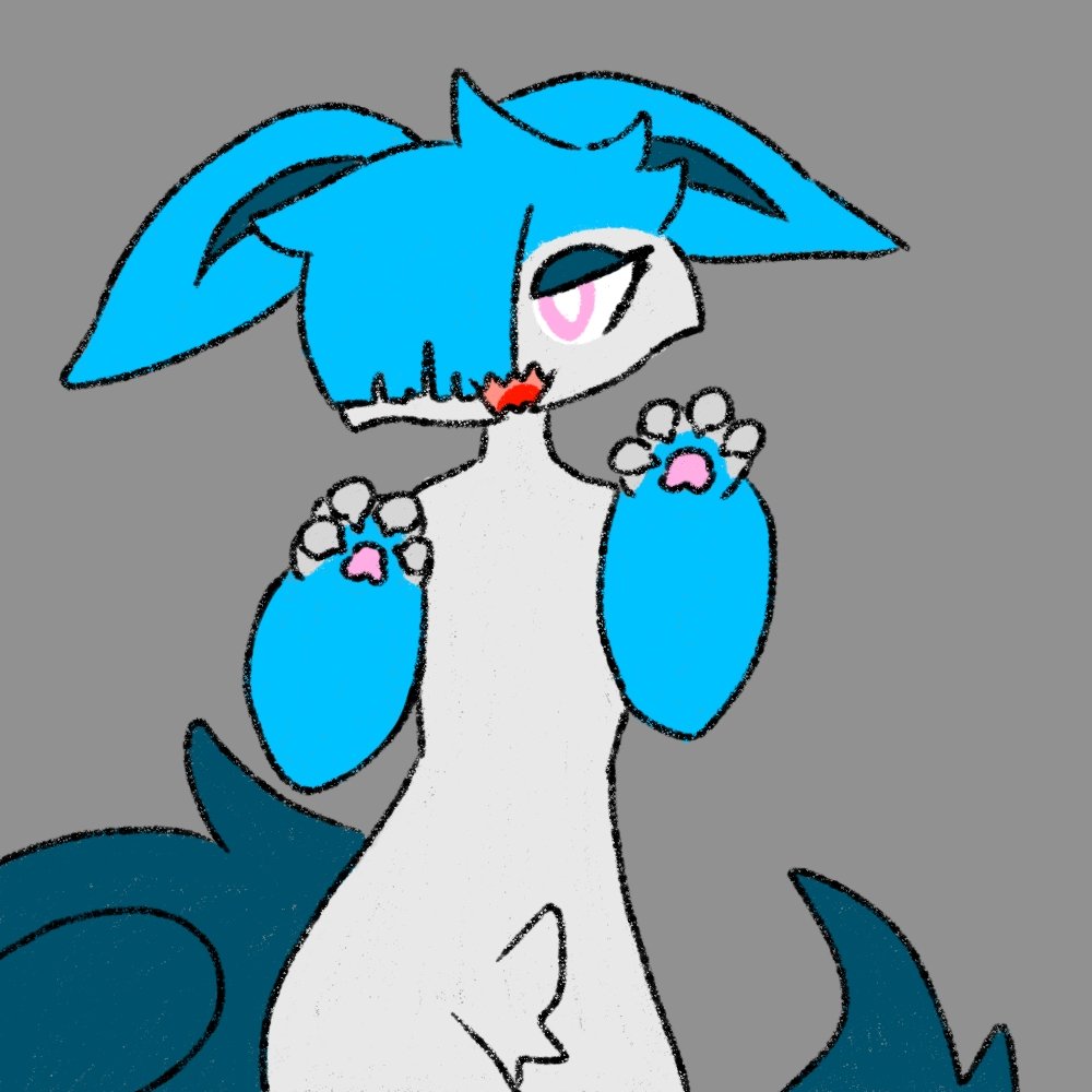 aisuruputeh's tweet photo. I fell in love drawing claws https://t.co/ahDizuLial