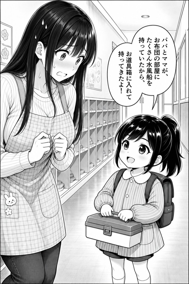 dgboh's tweet photo. 水風船＝ゴム https://t.co/O6ZnOlSxqQ