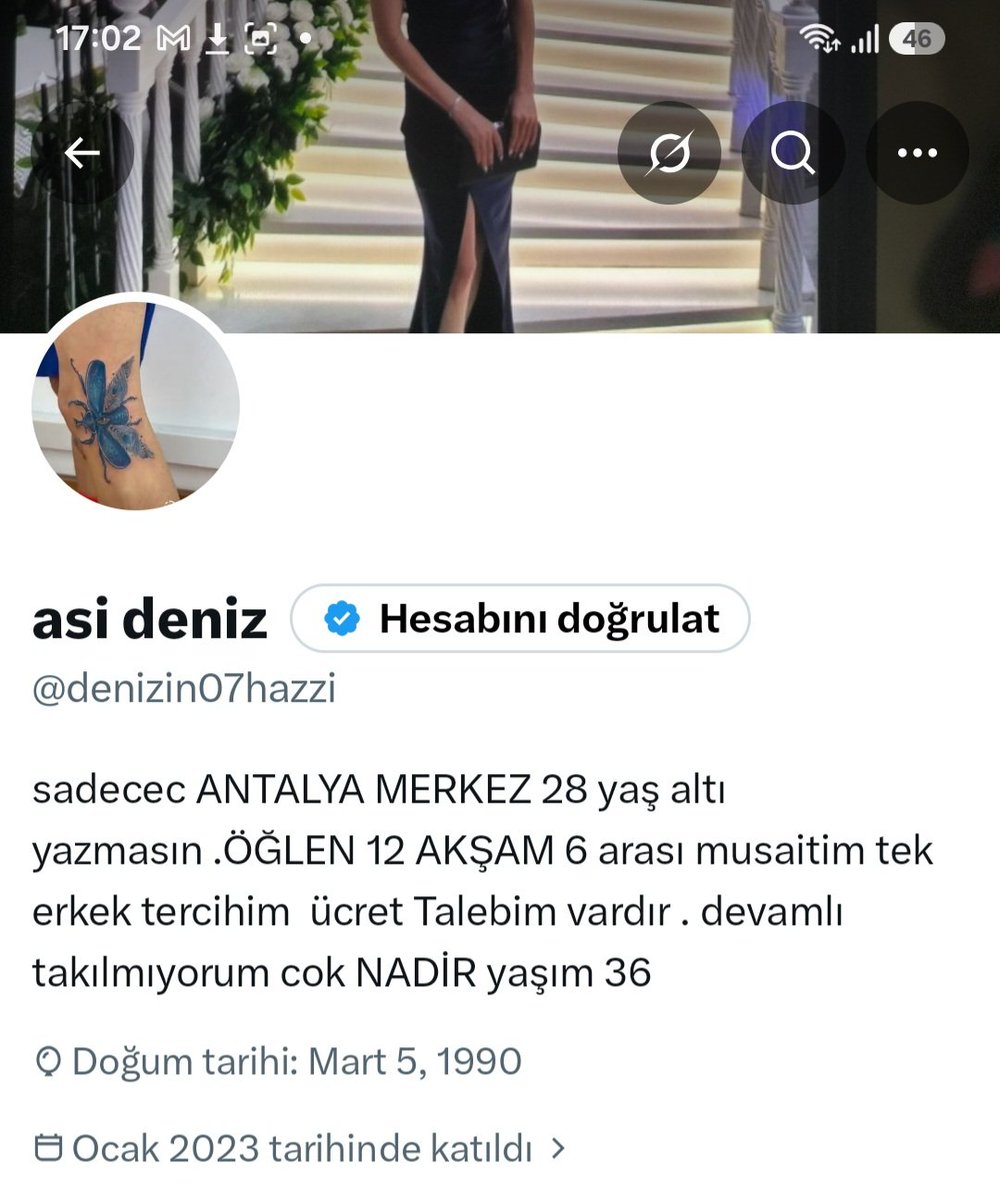 antalyantalya07's tweet photo. Bu hseabim askıya alınmış bilginiz olsun burdan devam edelim beyler https://t.co/4TU78TNB3V