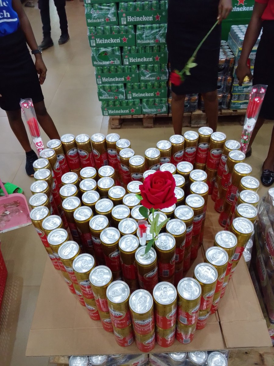 MartinsIfesi2's tweet photo. โค๏ธ From Amstel Malt to a Valentineโs Loveโฅ๏ธ
Valentineโs Day 2026 was more than just a day of love for me, it was an opportunity to turn creativity into a customer experience.
@NBPLC
#NigerianBreweriesAt80
#NBAt80 https://t.co/rbRMa0BjMn
