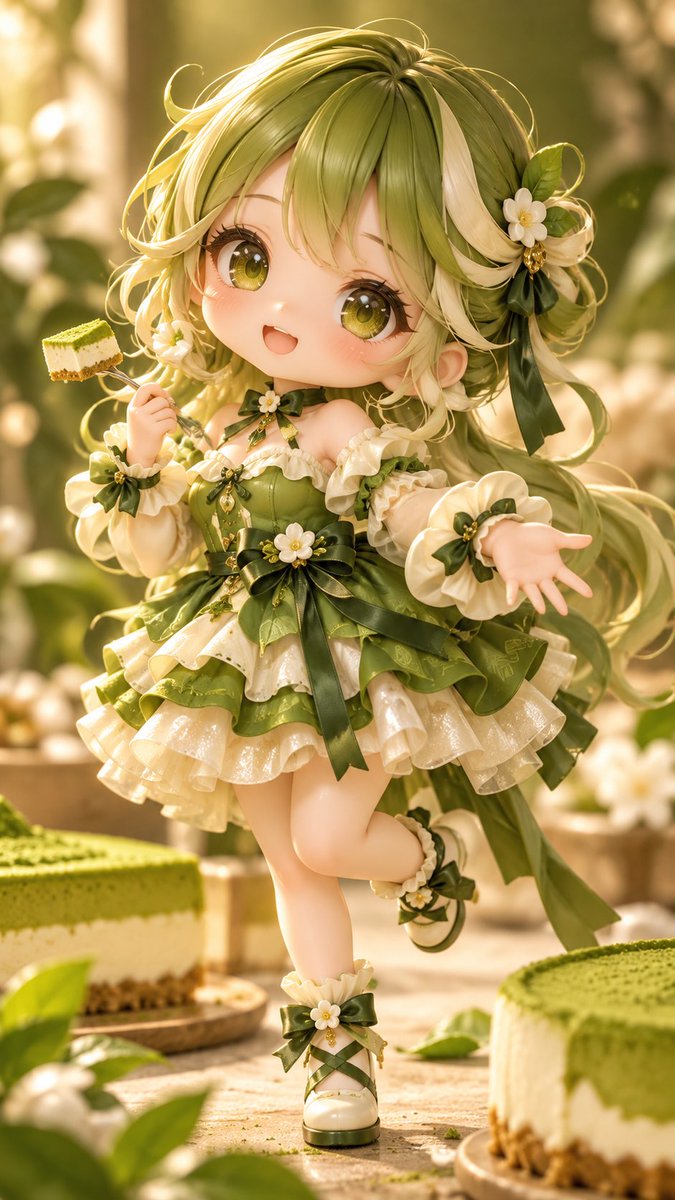 sai_xyz's tweet photo. 自然解凍か！
#セブンイレブン
#抹茶チーズケーキ https://t.co/daWGbnQNYF