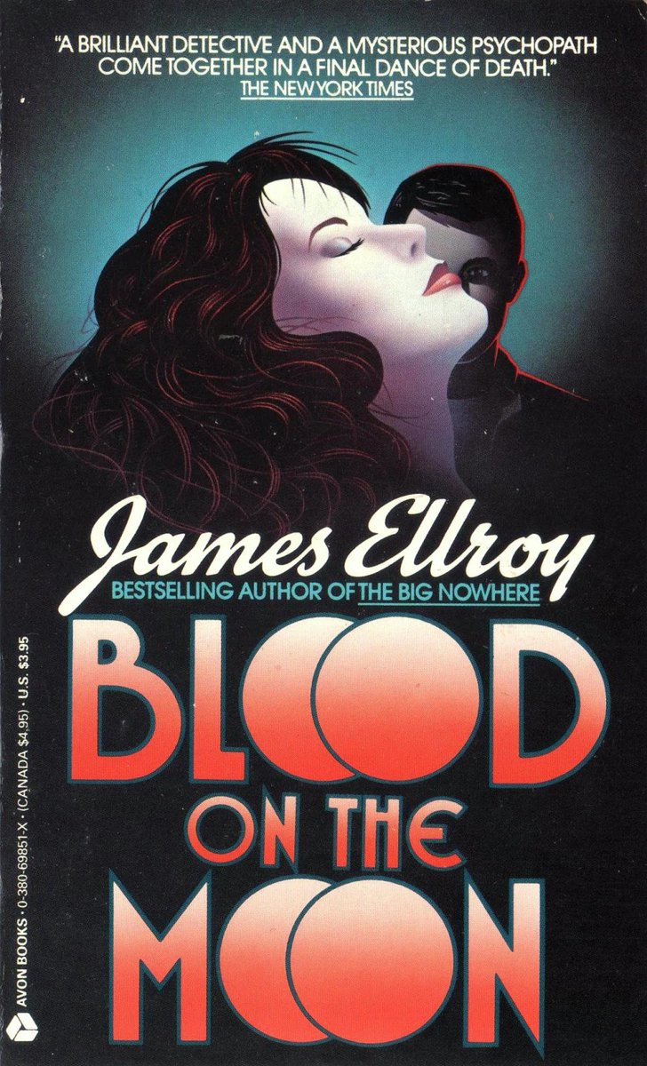 GuiltyCrimeMag's tweet photo. Classic crime fiction.  

Lloyd Hopkins is the most brilliant detective the LAPD has ever had, but when he stumbles across what he believes is a pattern of serial killings dating back decades, it challenges even his genius. https://t.co/4TzzjHex4g