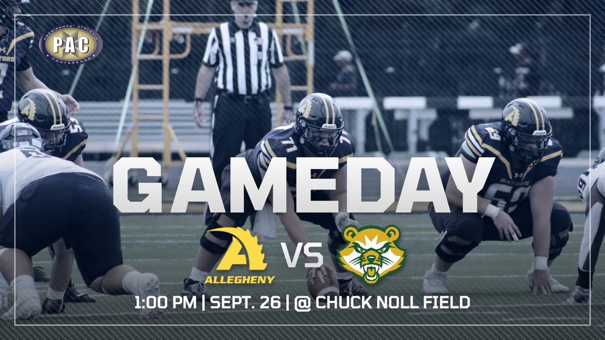AlleghenyFB's tweet photo. https://t.co/cO9blnMiSw