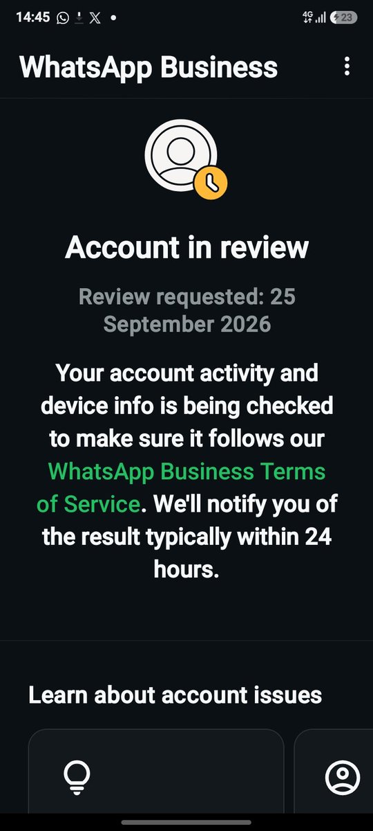 michelle7kup's tweet photo. He reported mu business account now am running of out funds to continue my restaurant business if you are willing to help this is my signal +12055980278 https://t.co/cEhSXhfIzw