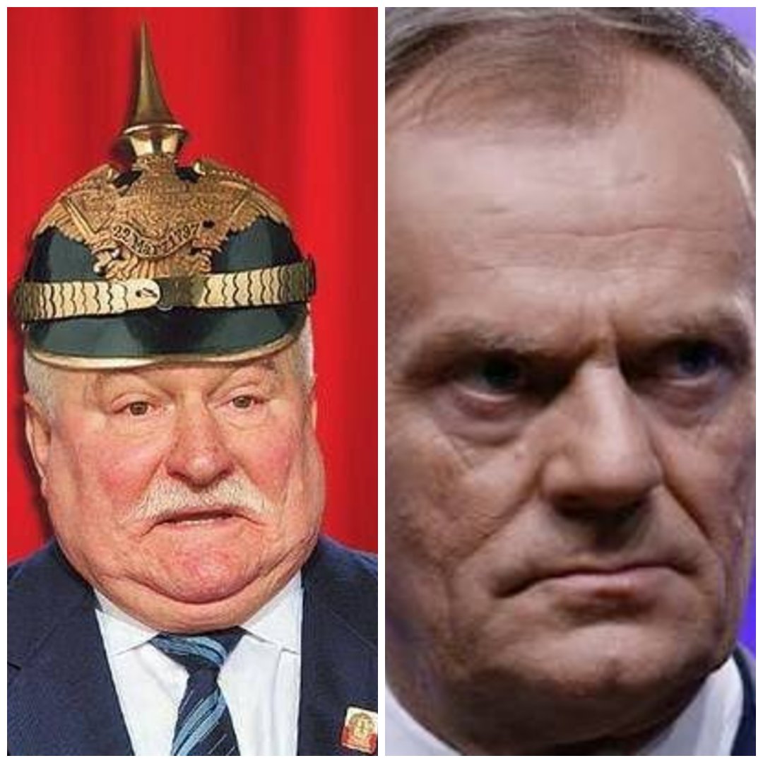 DawidWildstein's tweet photo. BOŻE, ALE ZROBILI Z SIEBIE KRETYNÓW TYM WAŁĘSĄ...
BRAWO ŻUREK!!!

To jest aż nie do uwierzenia, jak oni są głupi. Serio.
Obronili Wałesę? Tak. ROBIĄC Z NIEGO KRETYNA I WTÓRNEGO ANALFABETĘ.
Brawo.

Już na mieście mówią, że Żurek zrobił z siebie i Wałęsy kompletnego kretyna, że w Wałęsę walnął bardziej niż caly PiS, że zrobił więcej szkody tej "legendzie Uśmiechu" niż wszystkie ustalenia historyków.
I taka prawda.

BO TO JUŻ Z BOLKIEM ZOSTANIE NA ZAWSZE. WTÓRNY ANALFABETA I IMBECYL, KTÓRY NAWET PODPISAĆ SIĘ NIE UMIE.

Tusk podobno wściekły jak nigdy. Pół internetu drze łacha z Żurka i TW Bolka. Żurek przerażony i płaszczy się przed premierem, żeby ten go nie wywalił na śmietnik za tę akcję.
Zresztą sami zobaczcie. Przejrzałem z setkę profili będących propagandowym ściekiem Tuska.
I NIGDZIE NIE PODAJĄ UZASADNIENIA UMORZENIA PROKURATURY,

Bo dobrze wiedzą, jakiego idiotę zrobili z Wałęsy.
Ale jest w tym coś jeszcze ważniejszego. Bo to pokazuje prawdę o tej Uśmiechniętej Władzy.

Musicie zrozumieć jedno.
TA CAŁA ELYTA UŚMIECHNIĘTEJ POLSKI TO NIE TYLKO NIEBYWALE AGRESYWNI, PRYMITYWNI POPULIŚCI. TO SĄ TEŻ ZWYCZAJNE TĘPAKI...

I sprawa Wałęsy pokazuje to idealnie.

Dawid.