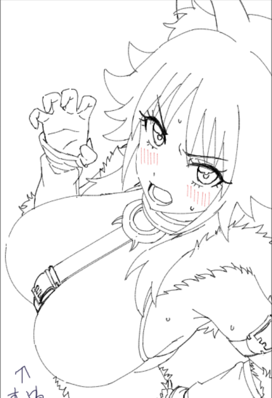 yuyu_kirin's tweet photo. がおー…なんつってな/////
#プリコネＲ https://t.co/QCmOyhHPCV