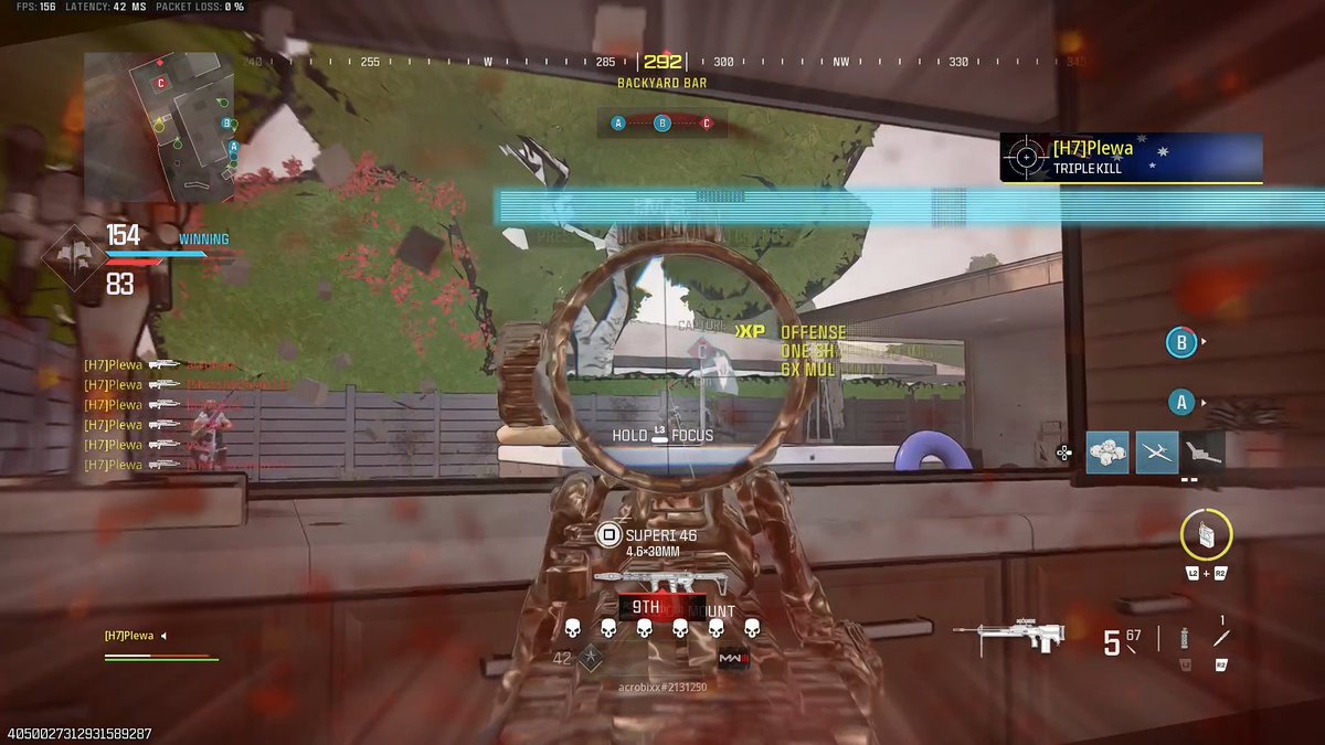 PlewaOCE's tweet photo. 🍀

#L7RC2026 #L7PLEWA @Lucky7Gaming https://t.co/N0Wy0vUBQQ