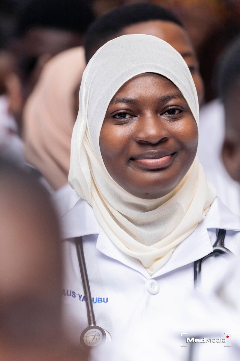 msa_ucc's tweet photo. EXCERPTS FROM THE 17TH WHITE COAT CEREMONY.
Our newest clinical students stepped
into their next chapter looking
nothing short of peng. ๐ฅ
#WCC2026 #UCCMSA https://t.co/pdNvhKAscT