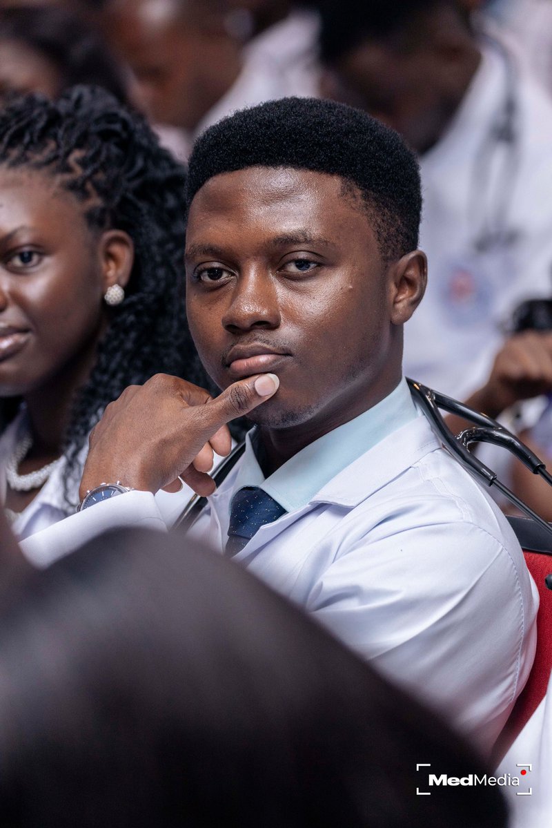msa_ucc's tweet photo. EXCERPTS FROM THE 17TH WHITE COAT CEREMONY.
Our newest clinical students stepped
into their next chapter looking
nothing short of peng. ๐ฅ
#WCC2026 #UCCMSA https://t.co/pdNvhKAscT