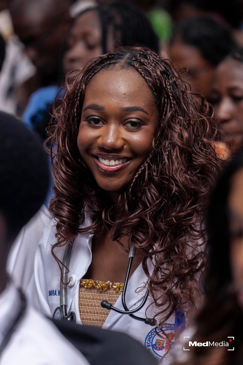 msa_ucc's tweet photo. EXCERPTS FROM THE 17TH WHITE COAT CEREMONY.
Our newest clinical students stepped
into their next chapter looking
nothing short of peng. ๐ฅ
#WCC2026 #UCCMSA https://t.co/pdNvhKAscT