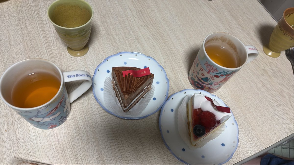 rinrinwithSYOGO's tweet photo. CAKE🎂 https://t.co/yaW6W0qlpO