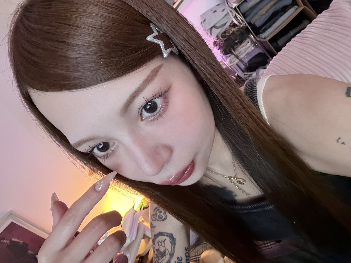 1g_ie6's tweet photo. 裸眼でも調子いいわ🤵🏻‍♀️ https://t.co/9VxkZrmUUE