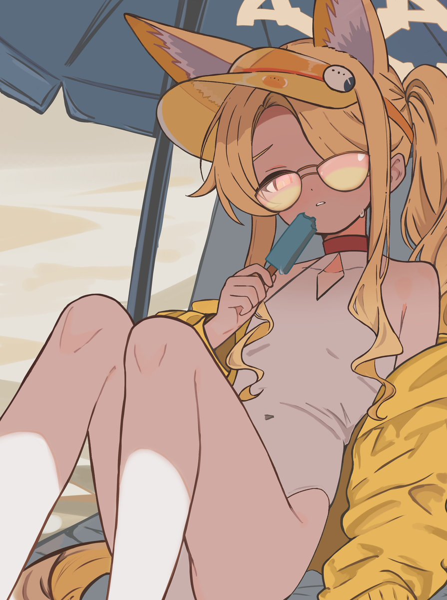 qez3ld's tweet photo. 水着ティーパーティー☀️ #ブルアカㅤ https://t.co/3gPnyYCXqV