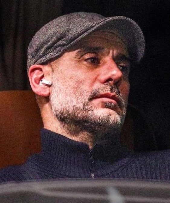 centregoals's tweet photo. 🚨🚨🎙️| Pep Guardiola on the Premier League investigation into Manchester City: 

"If you lie to me, the next day I won't be here anymore..." 😨

[@sport] https://t.co/fNMZo4G5Jt