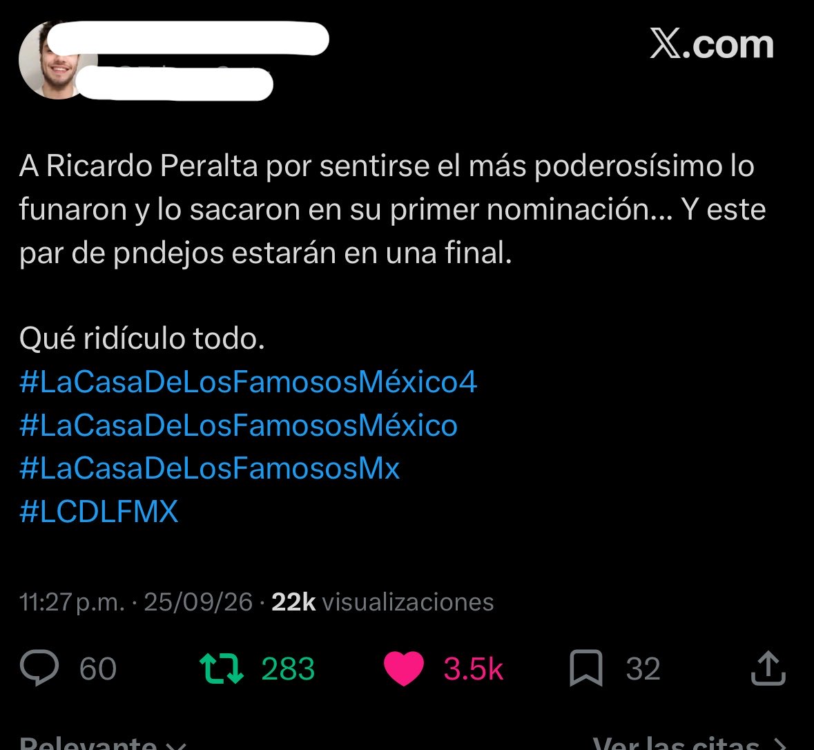 f1gmc's tweet photo. @Soykaritorres De lección Lic. Karina para que actives tus radares desde el principio con gente como esa. https://t.co/WfVoYJRQJl