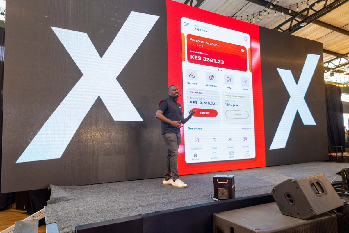 moseskemibaro's tweet photo. Yesterday, I was at Nairobi Street Kitchen for the launch of Absa Next, the new digital financial services app from Absa Bank Kenya, and I have spent the better part of the last day thinking about it.

My opinion is that Absa is disrupting itself before it gets disrupted. Absa Next is not an upgrade to the Absa app. It is a second, open front door into the bank: you do not need to be an Absa customer, onboarding takes under a minute with a mobile number, an ID and a name, and the app brings personal and business wallets, instant credit from KES 500 to KES 1 million, savings of up to 7%, chama and harambee group banking, bill splitting, open banking links to other accounts and Visa cards and a rewards scheme into one place - that's a lot for sure! 

Investment products promising up to 16% are due in the coming weeks. That is a neobank, in the mould of a Monzo or a Revolut, built inside a 110-year-old bank.

Three things stood out:

1/ First, a senior technology leader told me the bank essentially built a technology incubator untethered from the legacy business to make this happen, which is a clear statement of intent and, in Kenya, unconventional.

2/ Second, the group sponsor is Sitoyo Lopokoiyit, who ran M-PESA Africa until March 2026 and who said on stage that there is no innovation at the centre of a group; it happens where the bank meets its customers. 

3/ Third, there is no finish line: Absa has committed to weekly and monthly drops after launch.

There are also questions:

1/ The 16% is not live yet and sits well above the best money market fund (MMF) in Kenya. 
2/ The loan pricing has not been disclosed. 
3/ Timiza, Absa's earlier standalone product, is still running and nobody explained how the two relate. 
4/ And every rival, from NCBA Loop to KCB, Equity, Co-op and Stanbic, has been building towards the same destination as Absa Next's

I have written it all up in full, with what each of the four Absa speakers said and how Absa Next compares with Loop, the banks and M-PESA here: 

https://t.co/wOAVz29ZKx

#AbsaBankKenya #AbsaNext #Banking #MobileBanking #FinancialServices #Fintech #Apps #MobileApps #Technology #Kenya #Africa #BFSI #DigitalFinancialServices

@AbsaKenya @Absa