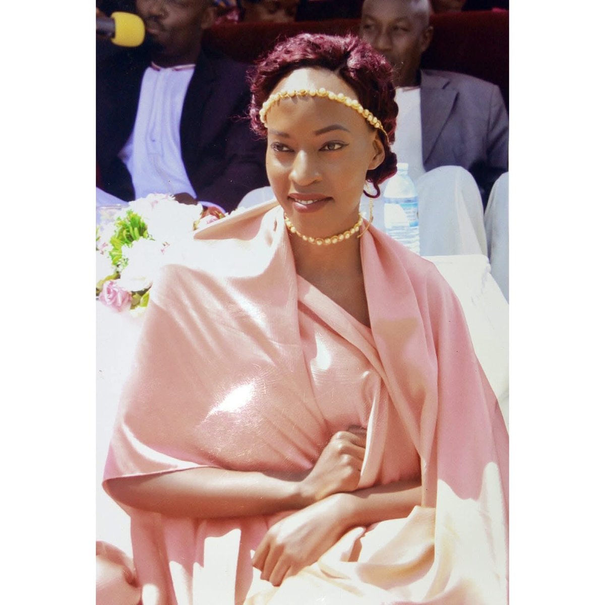 NamSharon6's tweet photo. Saturdays are for looking good in your cultural wear. 🤎🤍 #TooroSuuka https://t.co/WlsPRJltlP
