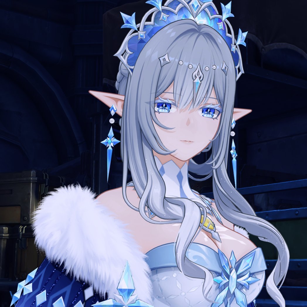 alatusimpact's tweet photo. I was going to tweet something about her wet cat eyes and big heart but I cannot hide behind cheeky twitter lingo any longer. her big and beautiful and magnificiently sculpted breasts have captivated me I want to be the snowflake laying spread there like a possessive claim. https://t.co/JG4lZUS2uL