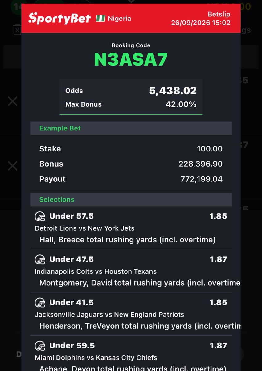 DavsmartMEDIA_1's tweet photo. NFL 🏈
Rushing yard another angle 📐 
https://t.co/IWQM1PgoeE https://t.co/ZfYO7itGBL